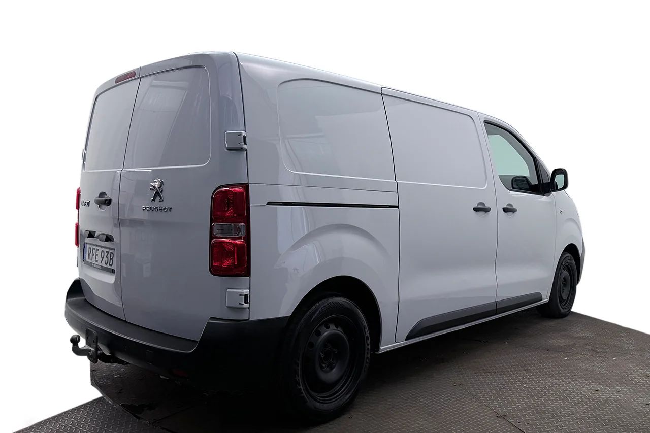 Peugeot Expert 2.0 L2 Drag Värmare P-Sens 3-sits MOMS 144hk – bild 5 av 23