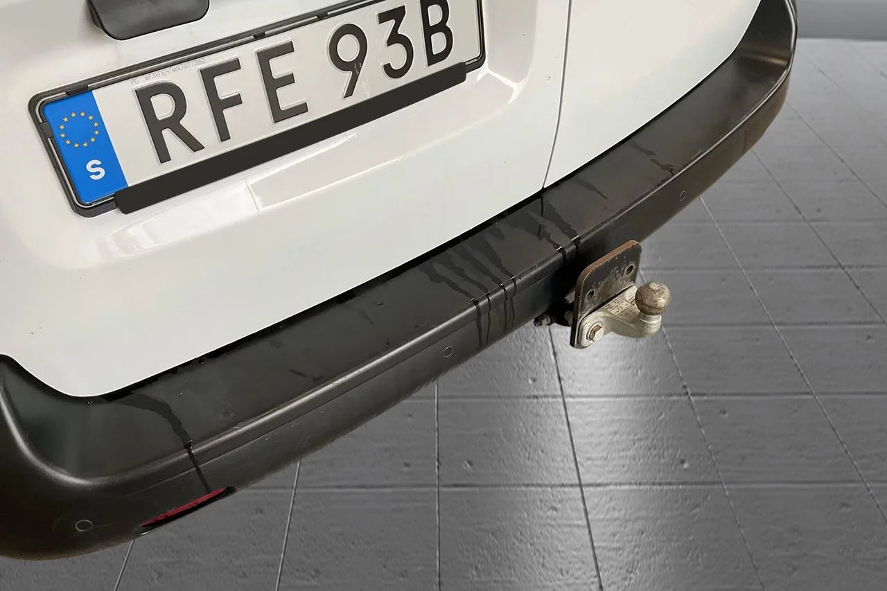 Peugeot Expert 2.0 L2 Drag Värmare P-Sens 3-sits MOMS 144hk – bild 12 av 23