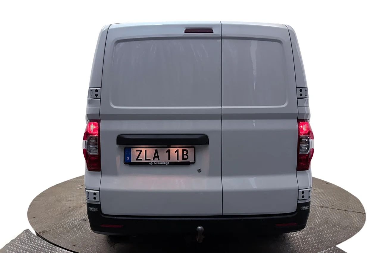 Maxus e-Deliver 3 50.2 kWh L1H1 Drag Kamera CarPlay CCS MOMS 120hk – bild 7 av 27