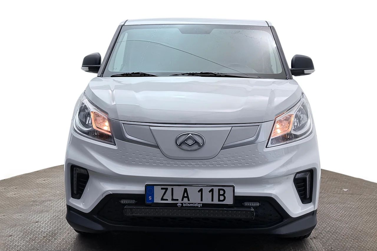 Maxus e-Deliver 3 50.2 kWh L1H1 Drag Kamera CarPlay CCS MOMS 120hk – bild 2 av 27