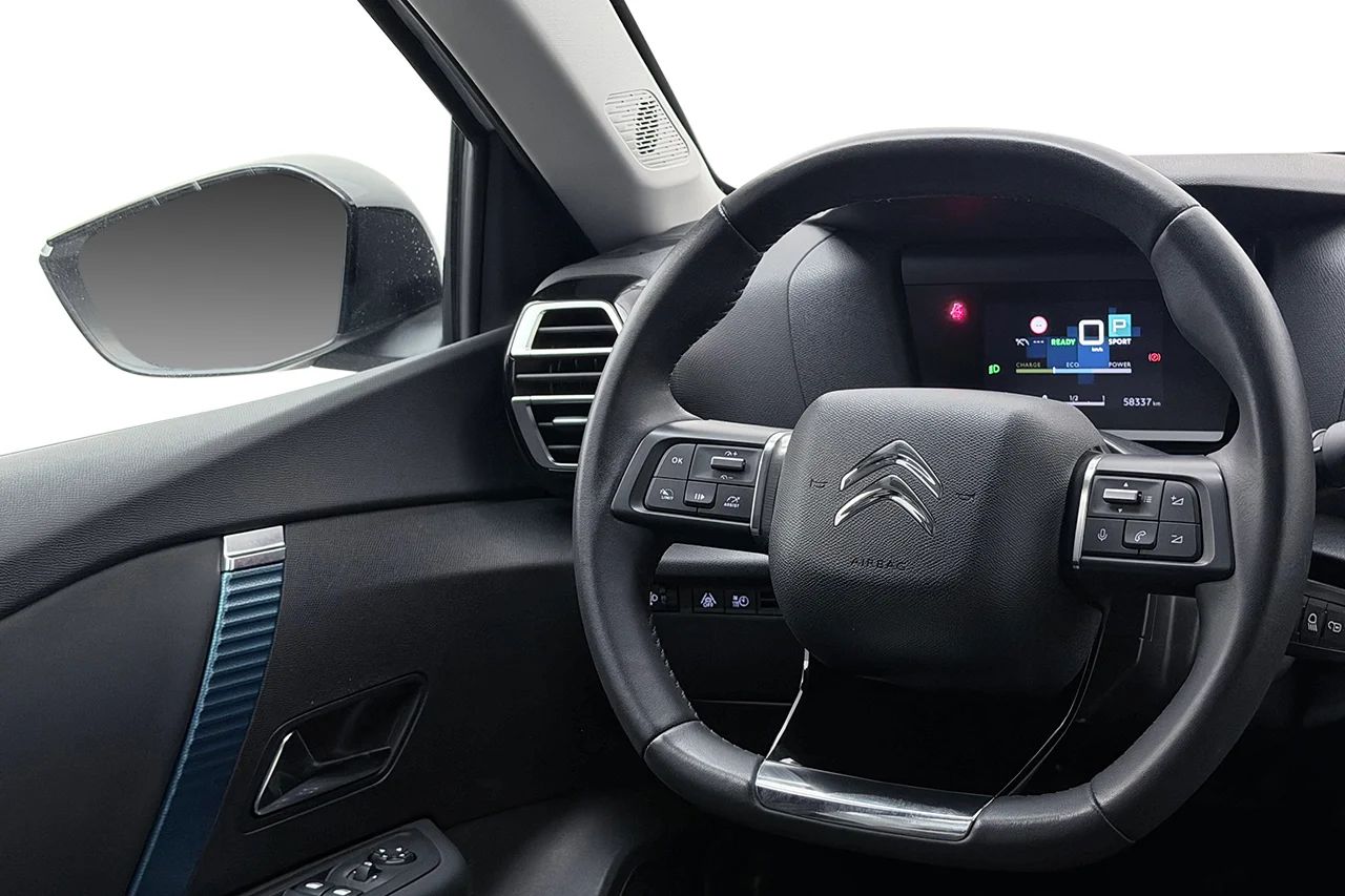 Citroën ë-C4 CCS Värmare P-Sens LED Fullserv@Citroen 136hk – bild 15 av 30