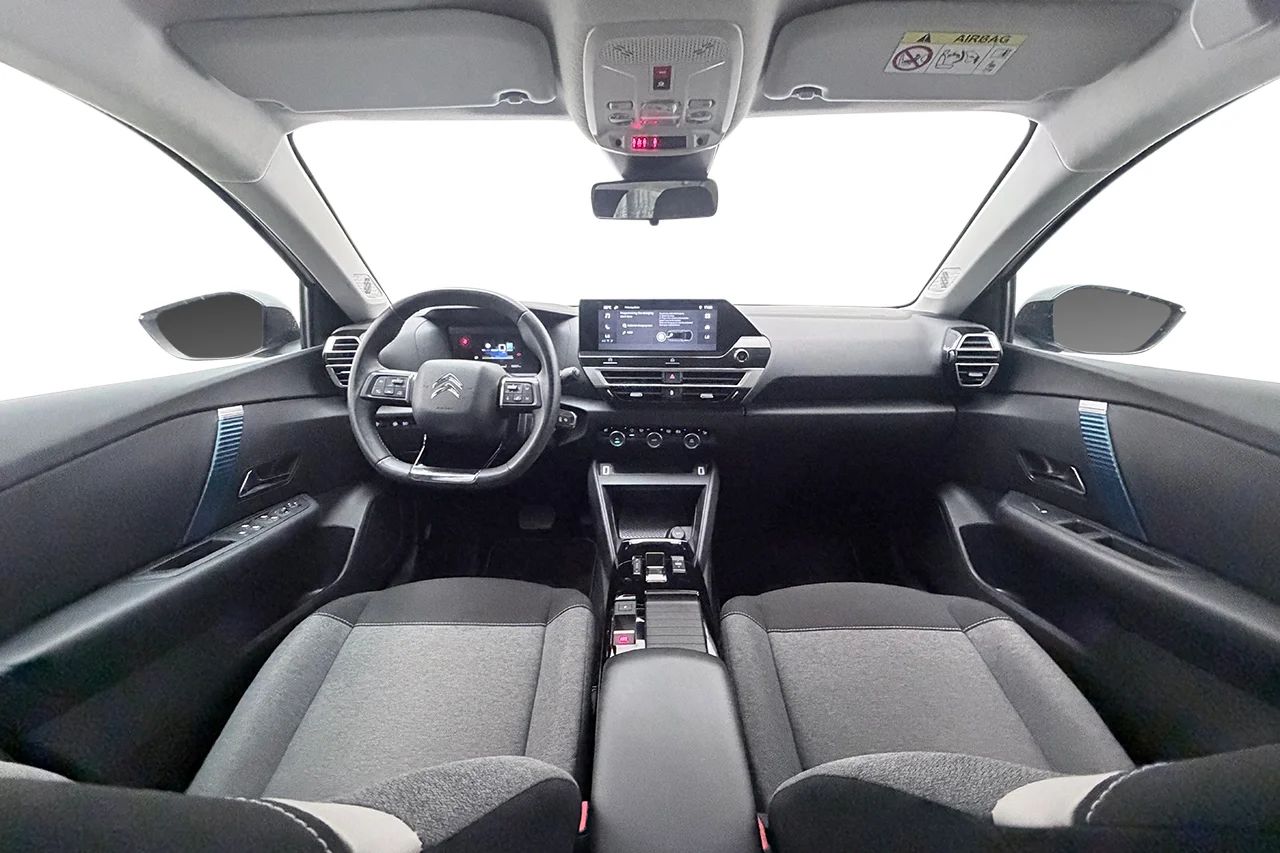 Citroën ë-C4 CCS Värmare P-Sens LED Fullserv@Citroen 136hk – bild 14 av 30