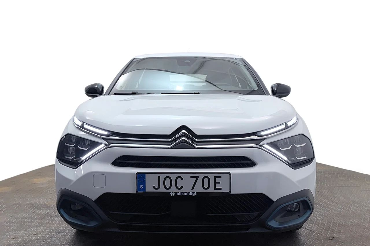 Citroën ë-C4 CCS Värmare P-Sens LED Fullserv@Citroen 136hk – bild 2 av 30