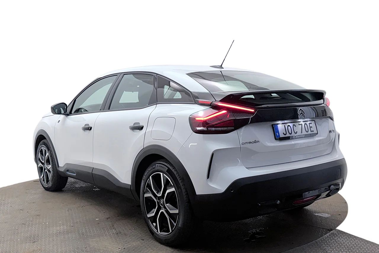 Citroën ë-C4 CCS Värmare P-Sens LED Fullserv@Citroen 136hk – bild 8 av 30