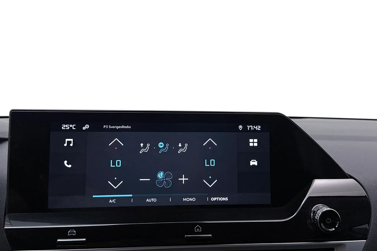 Citroën ë-C4 CCS Värmare P-Sens LED Fullserv@Citroen 136hk – bild 19 av 30