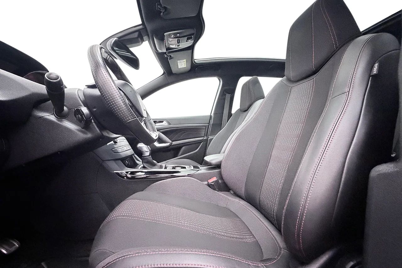 Peugeot 308 1.2 PureTech GT-Line Pano Massage AppConnect P-Sens 131hk – bild 12 av 30