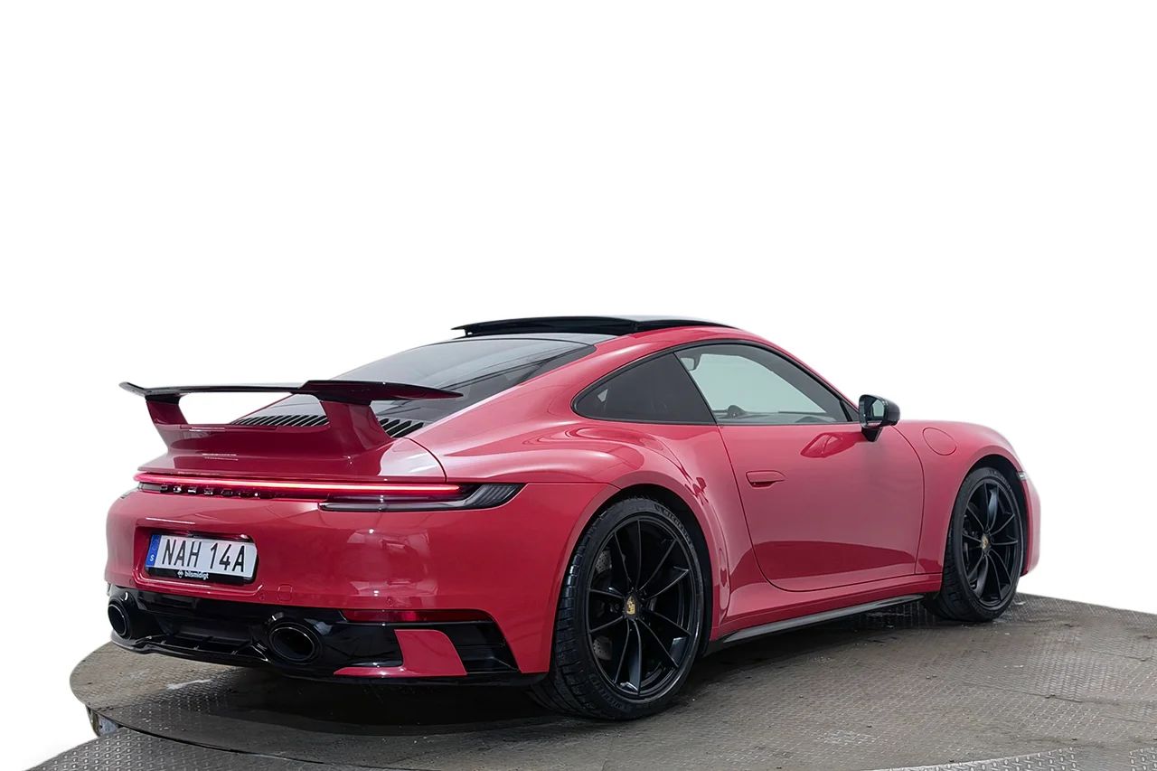 Porsche 911 Carrera 4S PDK PSE 360° BOSE Taklucka Sport-Chrono+ IPE Avgas 450hk – bild 5 av 34