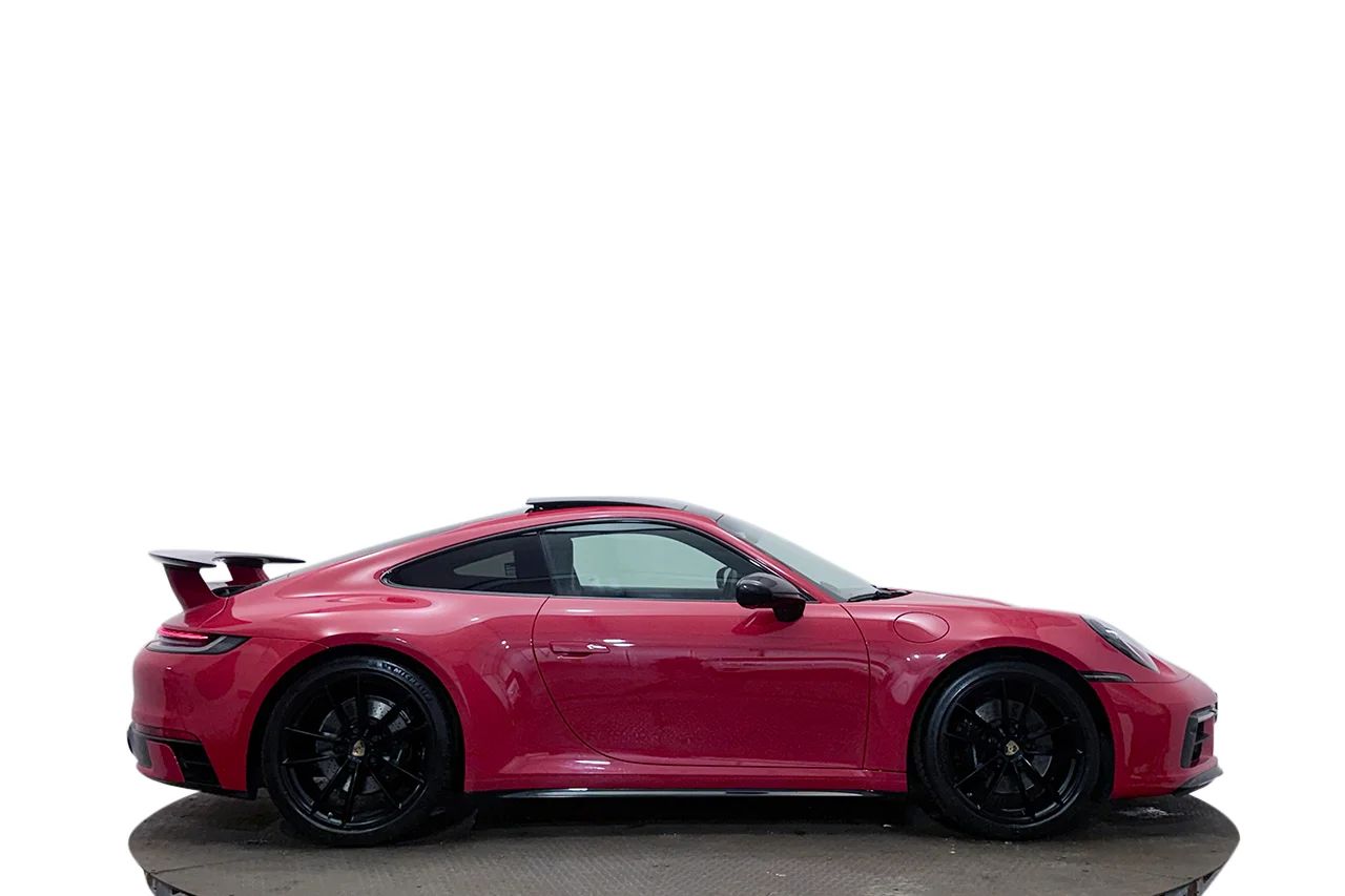 Porsche 911 Carrera 4S PDK PSE 360° BOSE Taklucka Sport-Chrono+ IPE Avgas 450hk – bild 4 av 34