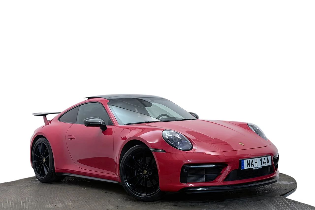 Porsche 911 Carrera 4S PDK PSE 360° BOSE Taklucka Sport-Chrono+ IPE Avgas 450hk – bild 3 av 34