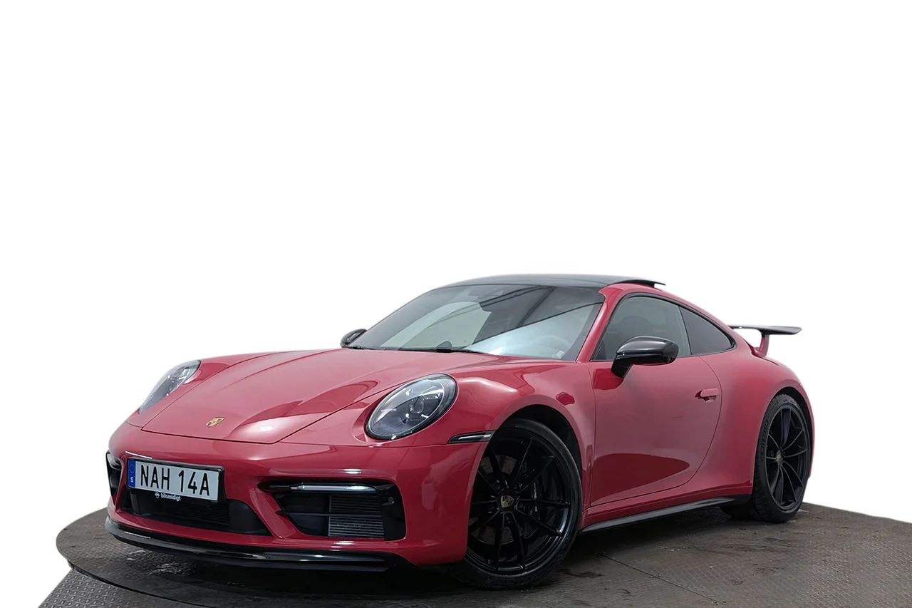 Porsche 911 Carrera 4S PDK PSE 360° BOSE Taklucka Sport-Chrono+ IPE Avgas 450hk