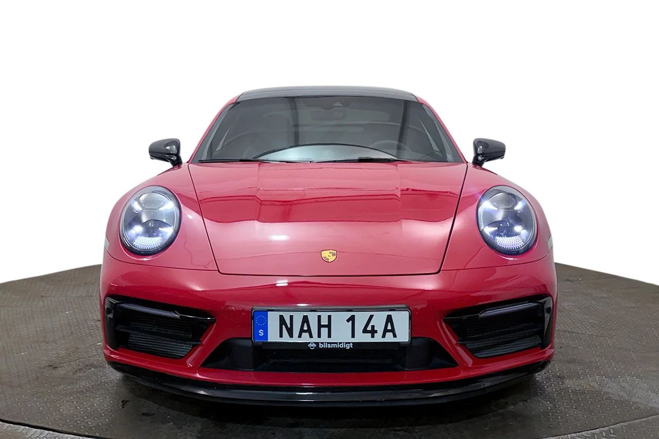 Porsche 911 Carrera 4S PDK PSE 360° BOSE Taklucka Sport-Chrono+ IPE Avgas 450hk – bild 2 av 34