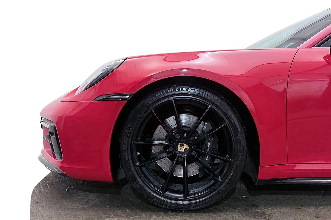 Porsche 911 Carrera 4S PDK PSE 360° BOSE Taklucka Sport-Chrono+ IPE Avgas 450hk – bild 9 av 34