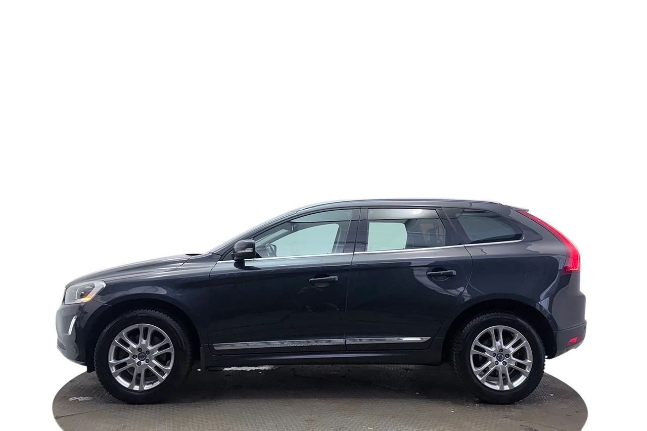 Volvo XC60 D4 AWD Summum Business Drag Navi Läder Stolminne Värmare – bild 6 av 26