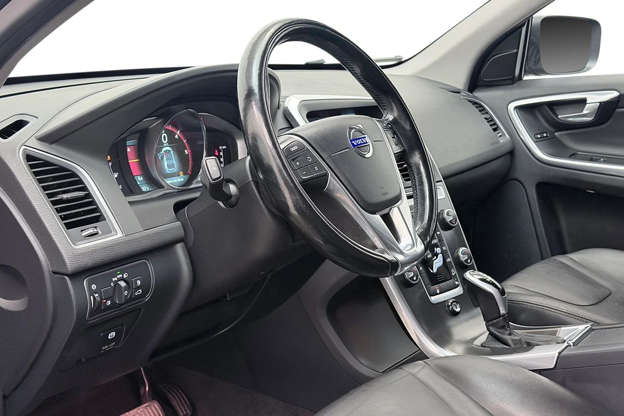 Volvo XC60 D4 AWD Summum Business Drag Navi Läder Stolminne Värmare – bild 9 av 26
