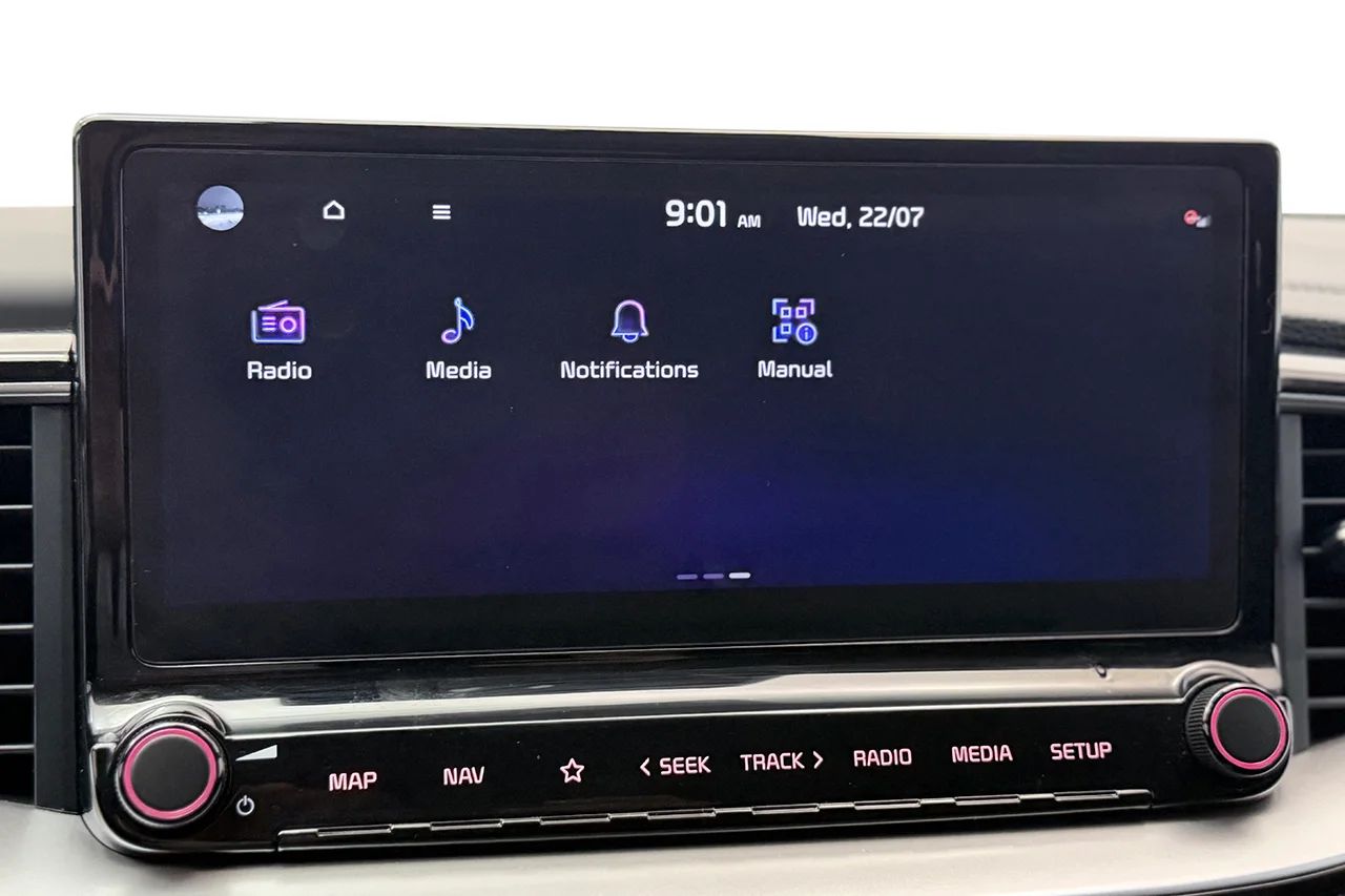 Kia Ceed SW Plug-in Advance Plus Läder Panorama Navi Cockpit 141hk – bild 26 av 35