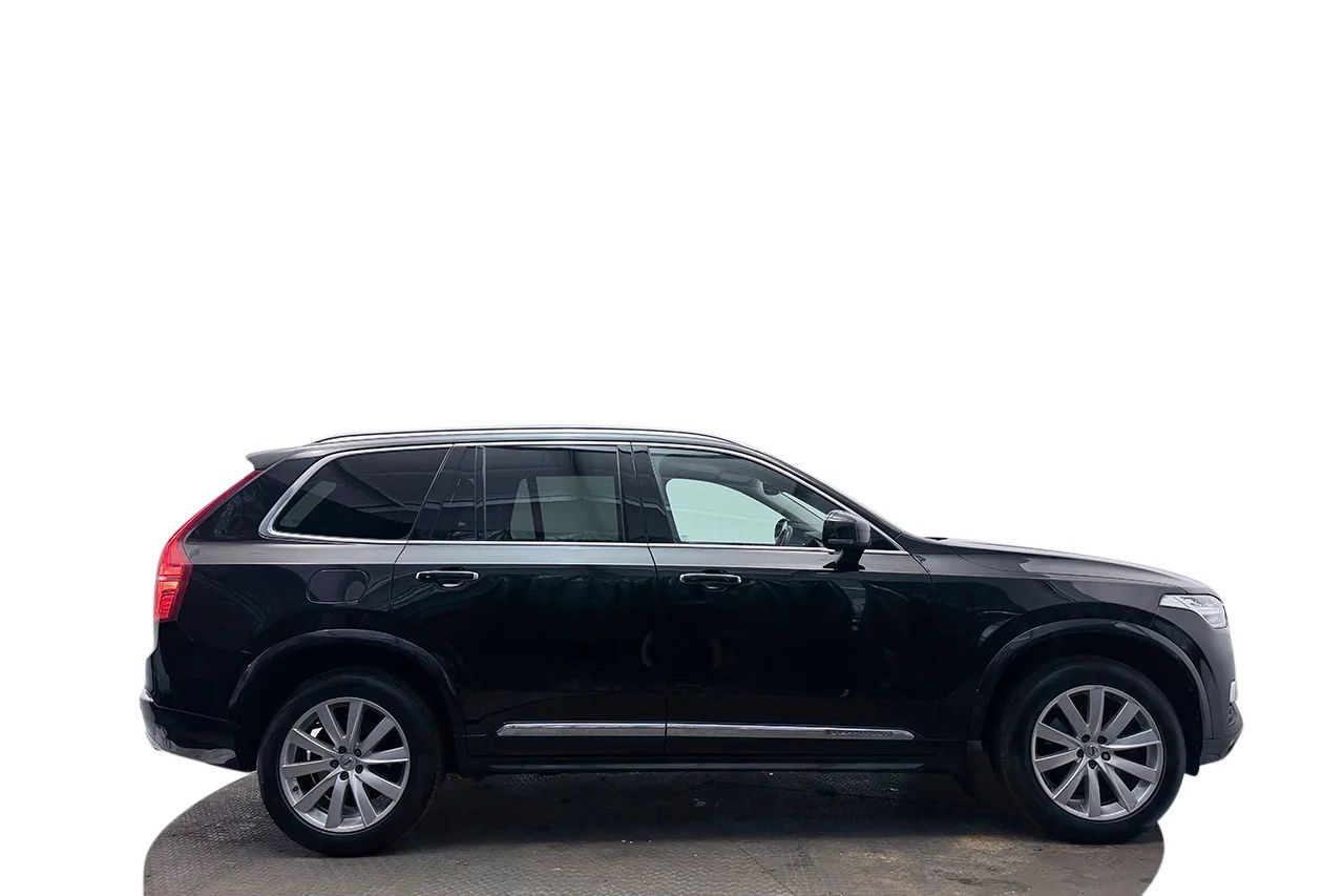 Volvo XC90 D4 Inscription Navi Kamera Läder P-Klimat Keyless 190hk – bild 4 av 36