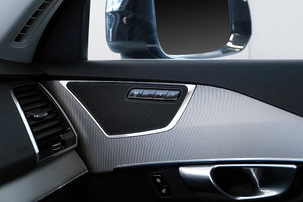 Volvo XC90 D4 Inscription Navi Kamera Läder P-Klimat Keyless 190hk – bild 14 av 36