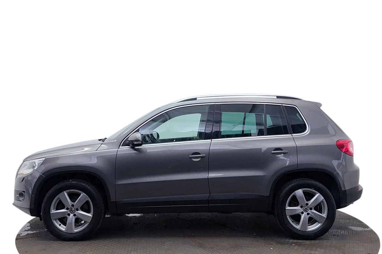 Volkswagen Tiguan 1.4 TSI 4M Sport&Style Drag Kamera P-Sens Kamkedja 150hk – bild 8 av 26