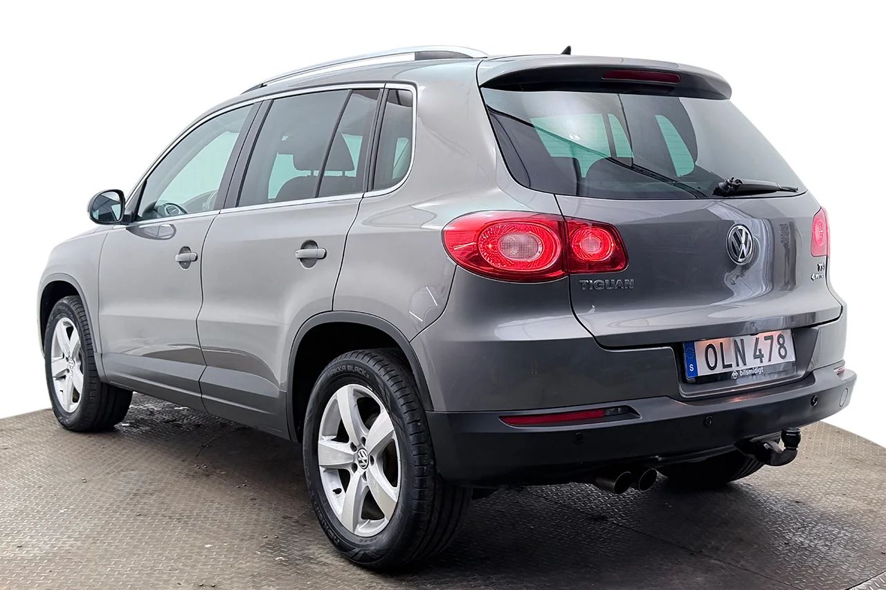 Volkswagen Tiguan 1.4 TSI 4M Sport&Style Drag Kamera P-Sens Kamkedja 150hk – bild 7 av 26