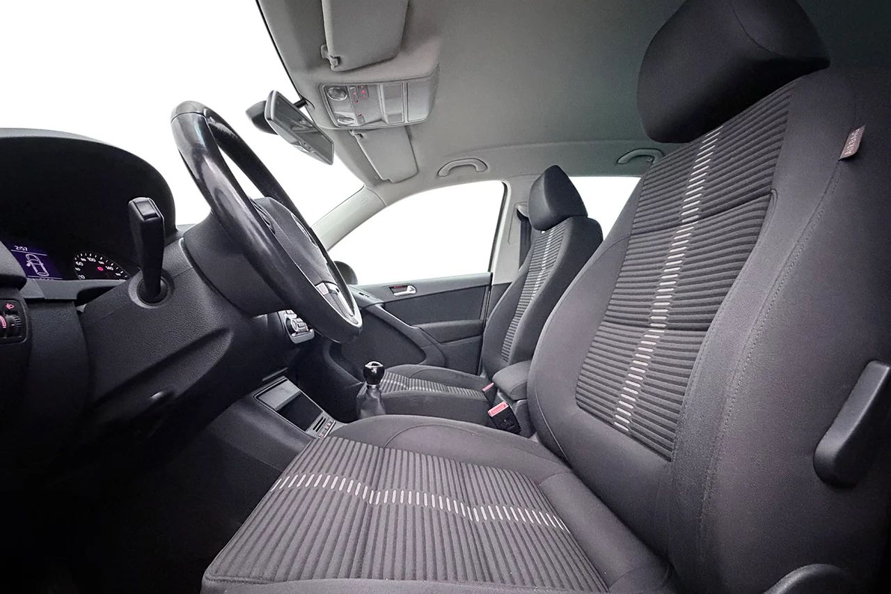 Volkswagen Tiguan 1.4 TSI 4M Sport&Style Drag Kamera P-Sens Kamkedja 150hk – bild 10 av 26