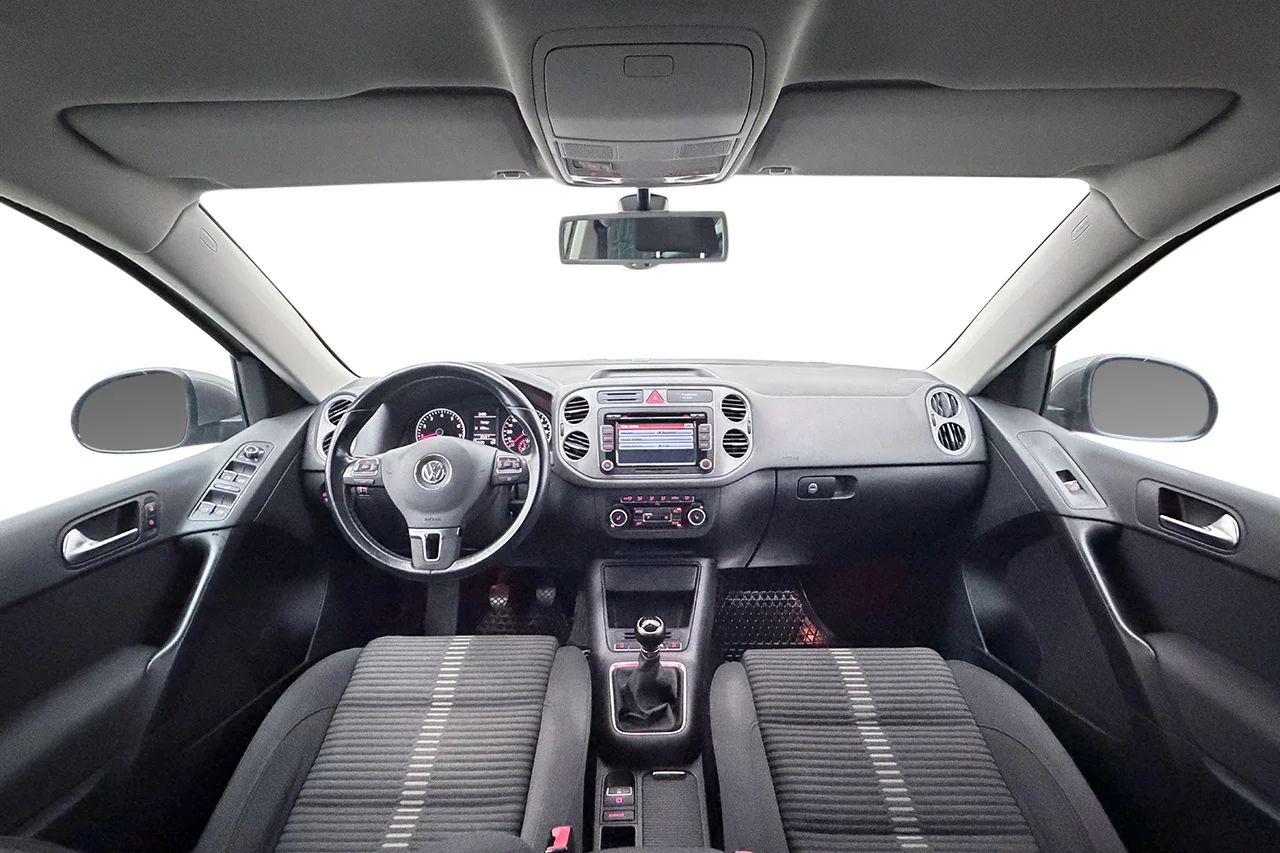 Volkswagen Tiguan 1.4 TSI 4M Sport&Style Drag Kamera P-Sens Kamkedja 150hk – bild 13 av 26