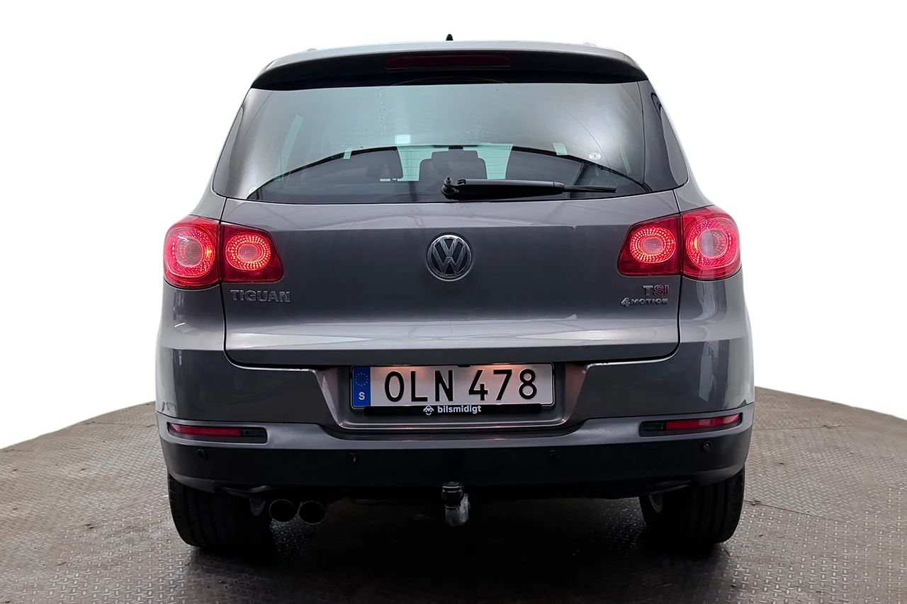 Volkswagen Tiguan 1.4 TSI 4M Sport&Style Drag Kamera P-Sens Kamkedja 150hk – bild 5 av 26