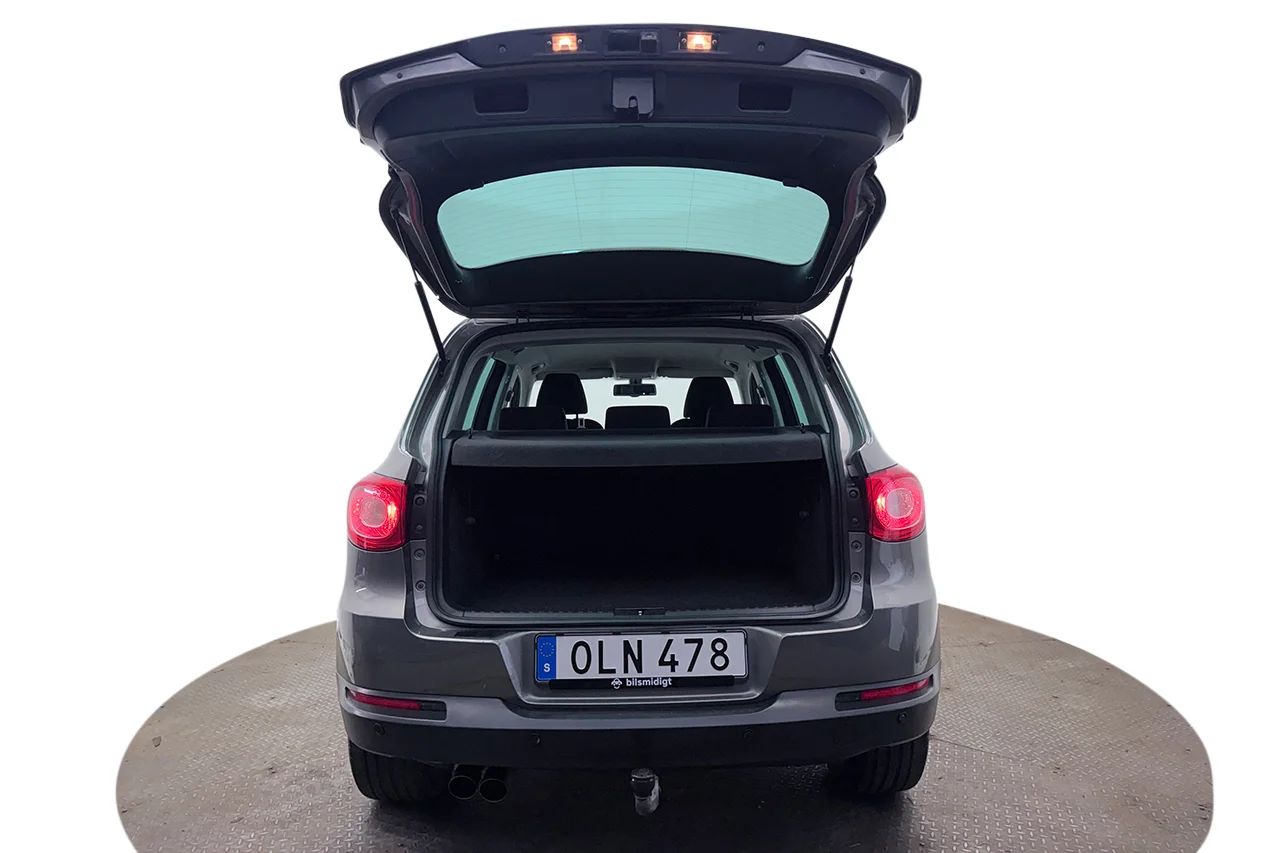 Volkswagen Tiguan 1.4 TSI 4M Sport&Style Drag Kamera P-Sens Kamkedja 150hk – bild 6 av 26