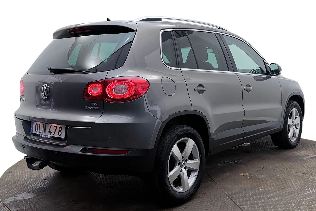 Volkswagen Tiguan 1.4 TSI 4M Sport&Style Drag Kamera P-Sens Kamkedja 150hk – bild 4 av 26