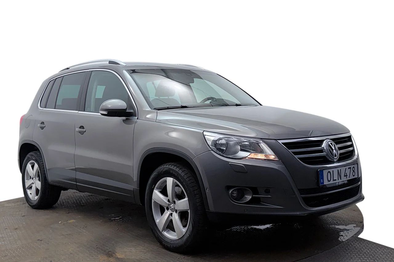 Volkswagen Tiguan 1.4 TSI 4M Sport&Style Drag Kamera P-Sens Kamkedja 150hk – bild 3 av 26