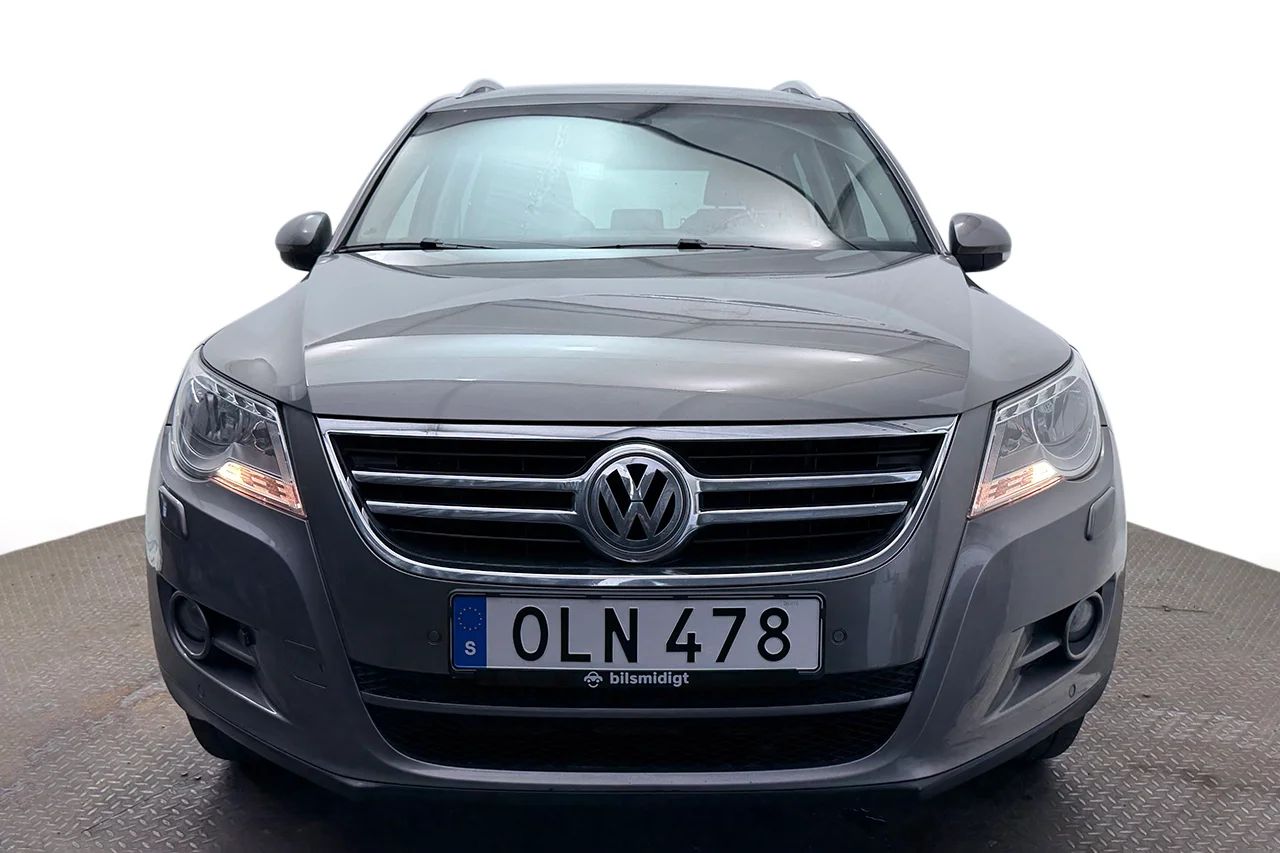 Volkswagen Tiguan 1.4 TSI 4M Sport&Style Drag Kamera P-Sens Kamkedja 150hk – bild 2 av 26