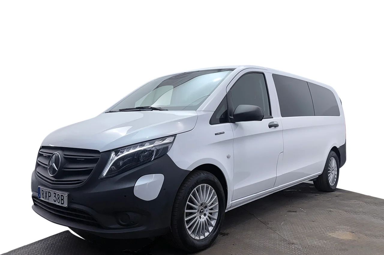Mercedes-Benz eVito Tourer 129 3.5t 5-sits Kamera P-Sens CCS MOMS 204hk