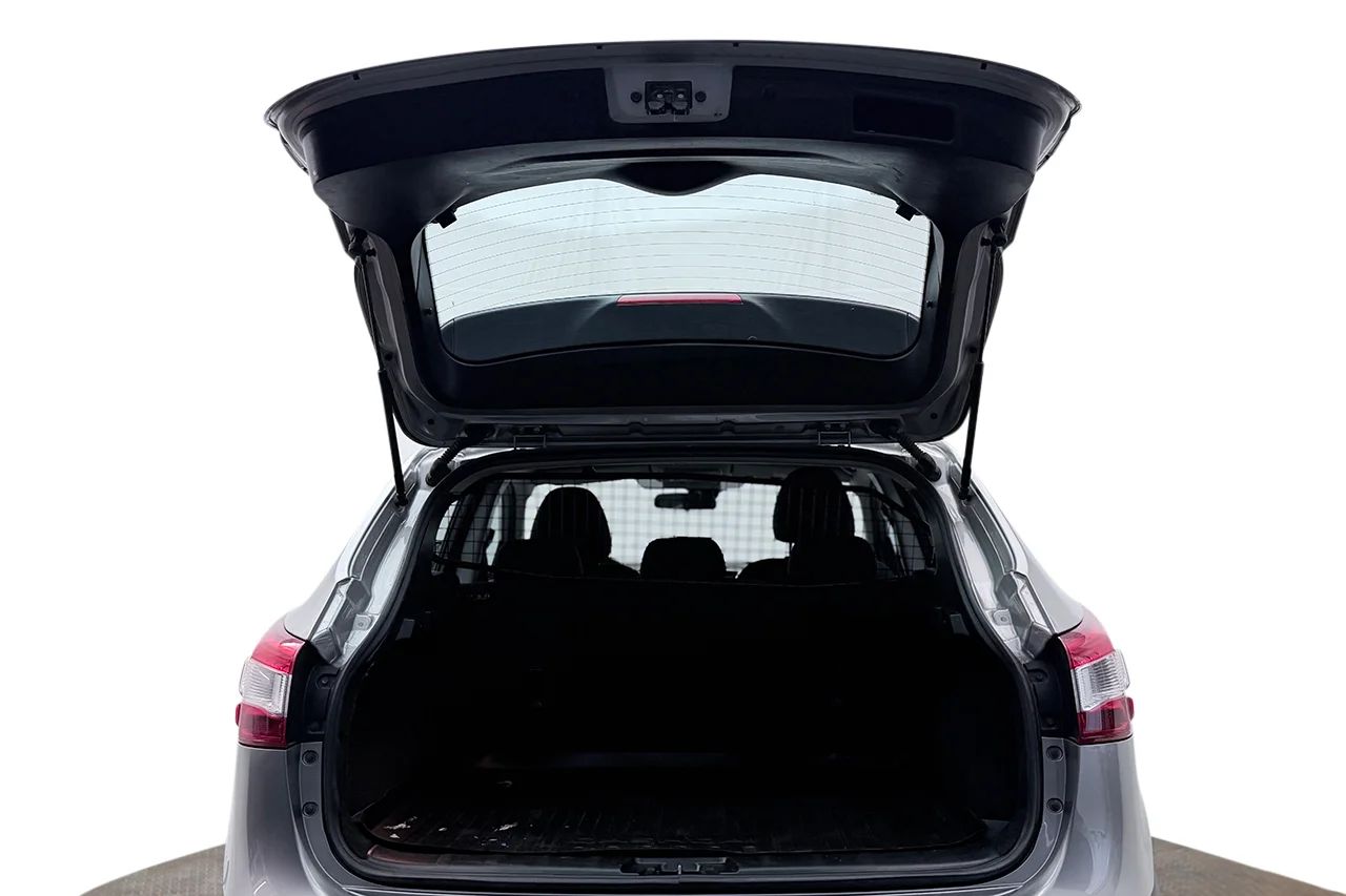Nissan Qashqai 1.6 4x4 Acenta Drag Kamkedja 130hk – bild 27 av 27