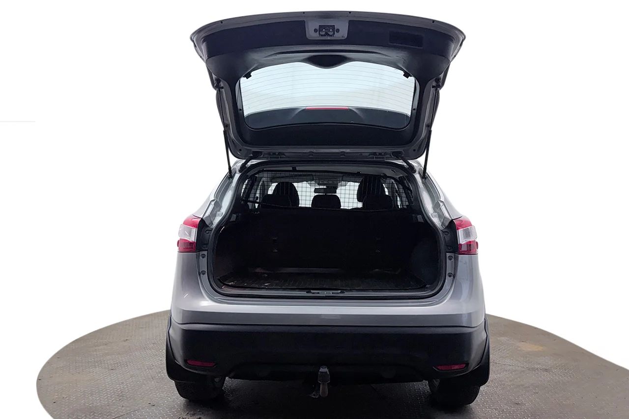 Nissan Qashqai 1.6 4x4 Acenta Drag Kamkedja 130hk – bild 7 av 27