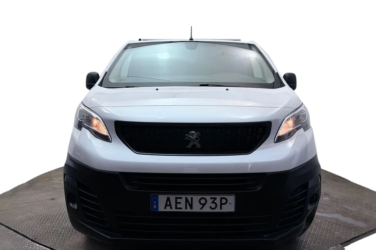 Peugeot Expert Utökad Last 2.0 L2 Drag Inredd 2xSidodörr 3-sits Värmare MOMS – bild 2 av 29
