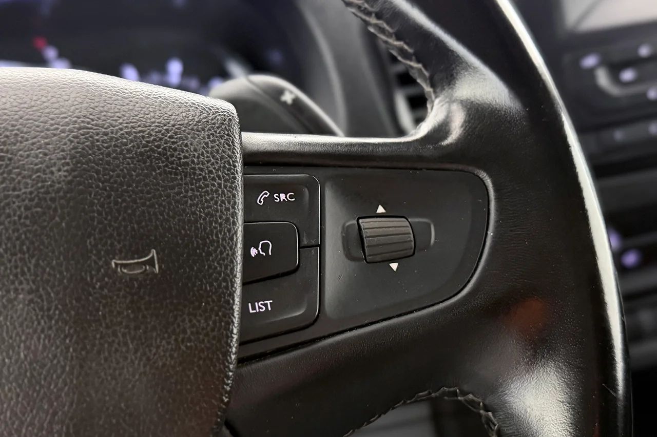 Peugeot Expert Utökad Last 2.0 L2 Drag Inredd 2xSidodörr 3-sits Värmare MOMS – bild 22 av 29