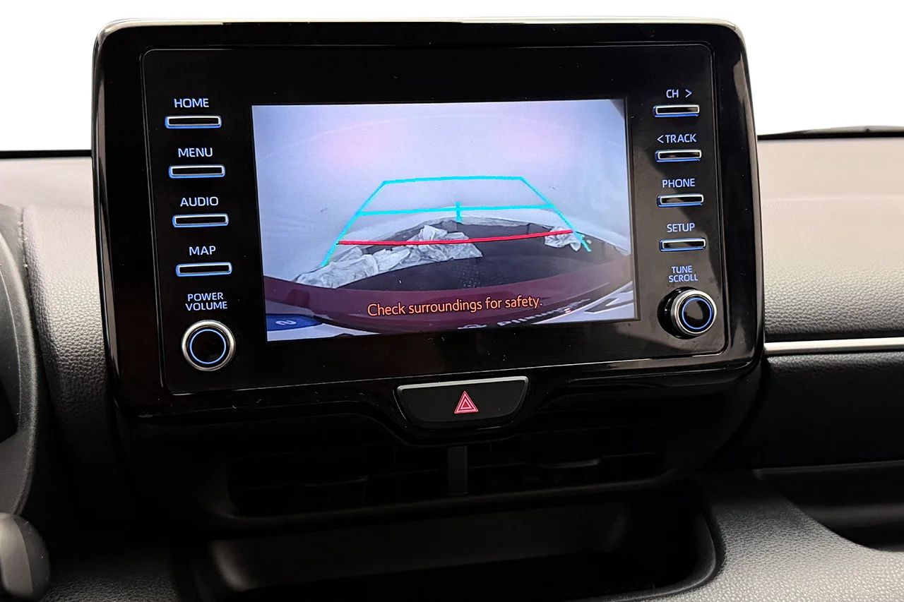 Toyota Yaris Hybrid Aut Kamera Filassist AdaptivFH MOMS 116hk – bild 19 av 28