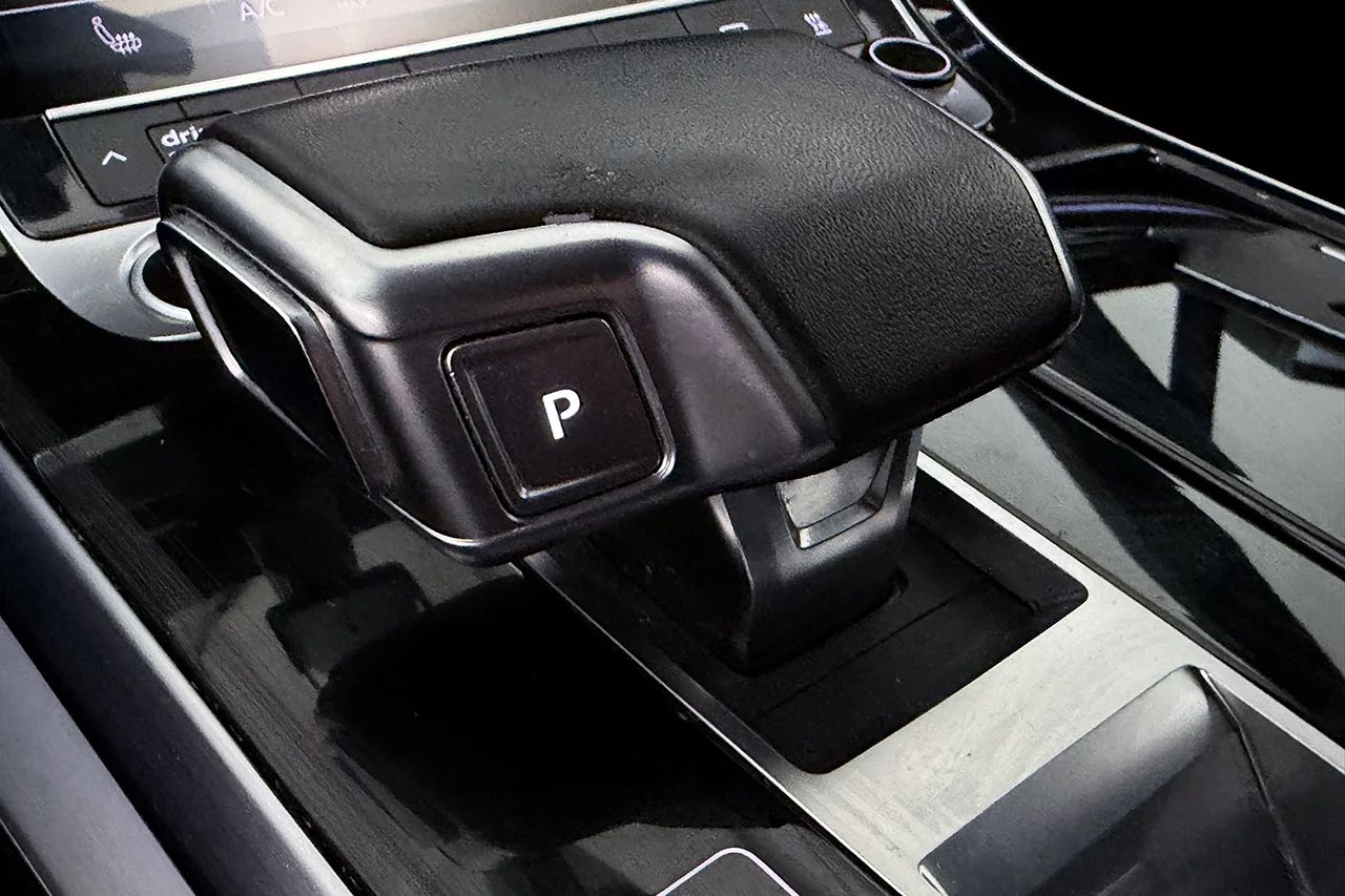 Audi Q7 50 TDI Q S Line Komfort Alpin 7sits Drag Cockpit+ Värmare – bild 31 av 37