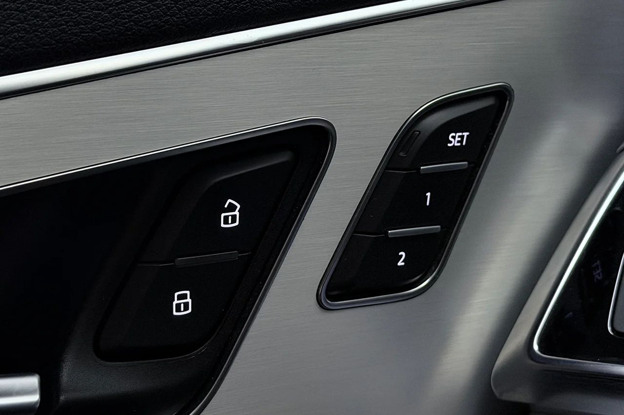 Audi Q7 50 TDI Q S Line Komfort Alpin 7sits Drag Cockpit+ Värmare – bild 14 av 37
