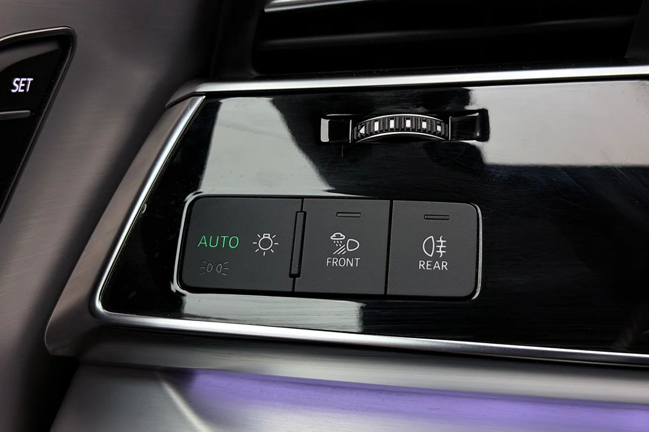 Audi Q7 50 TDI Q S Line Komfort Alpin 7sits Drag Cockpit+ Värmare – bild 33 av 37