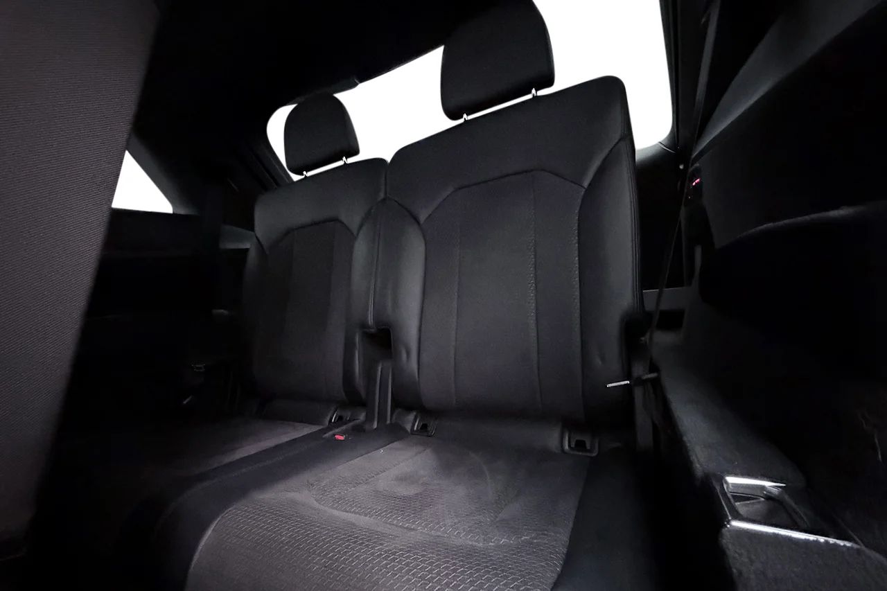 Audi Q7 50 TDI Q S Line Komfort Alpin 7sits Drag Cockpit+ Värmare – bild 16 av 37