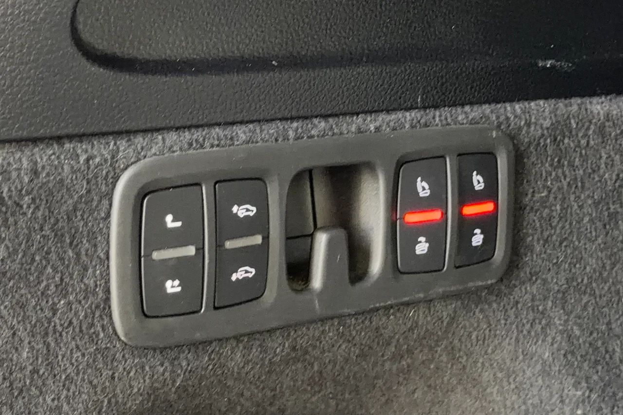 Audi Q7 50 TDI Q S Line Komfort Alpin 7sits Drag Cockpit+ Värmare – bild 37 av 37