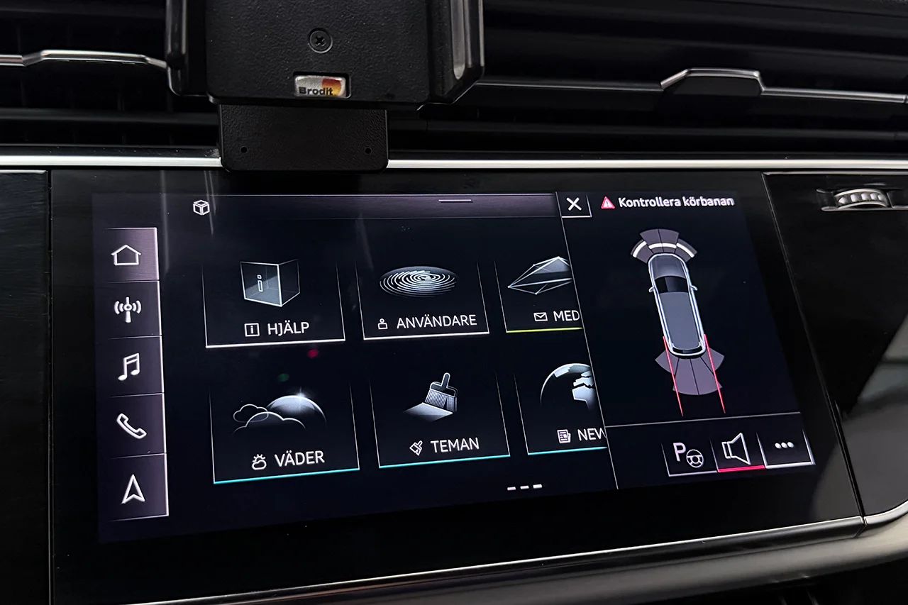 Audi Q7 50 TDI Q S Line Komfort Alpin 7sits Drag Cockpit+ Värmare – bild 26 av 37