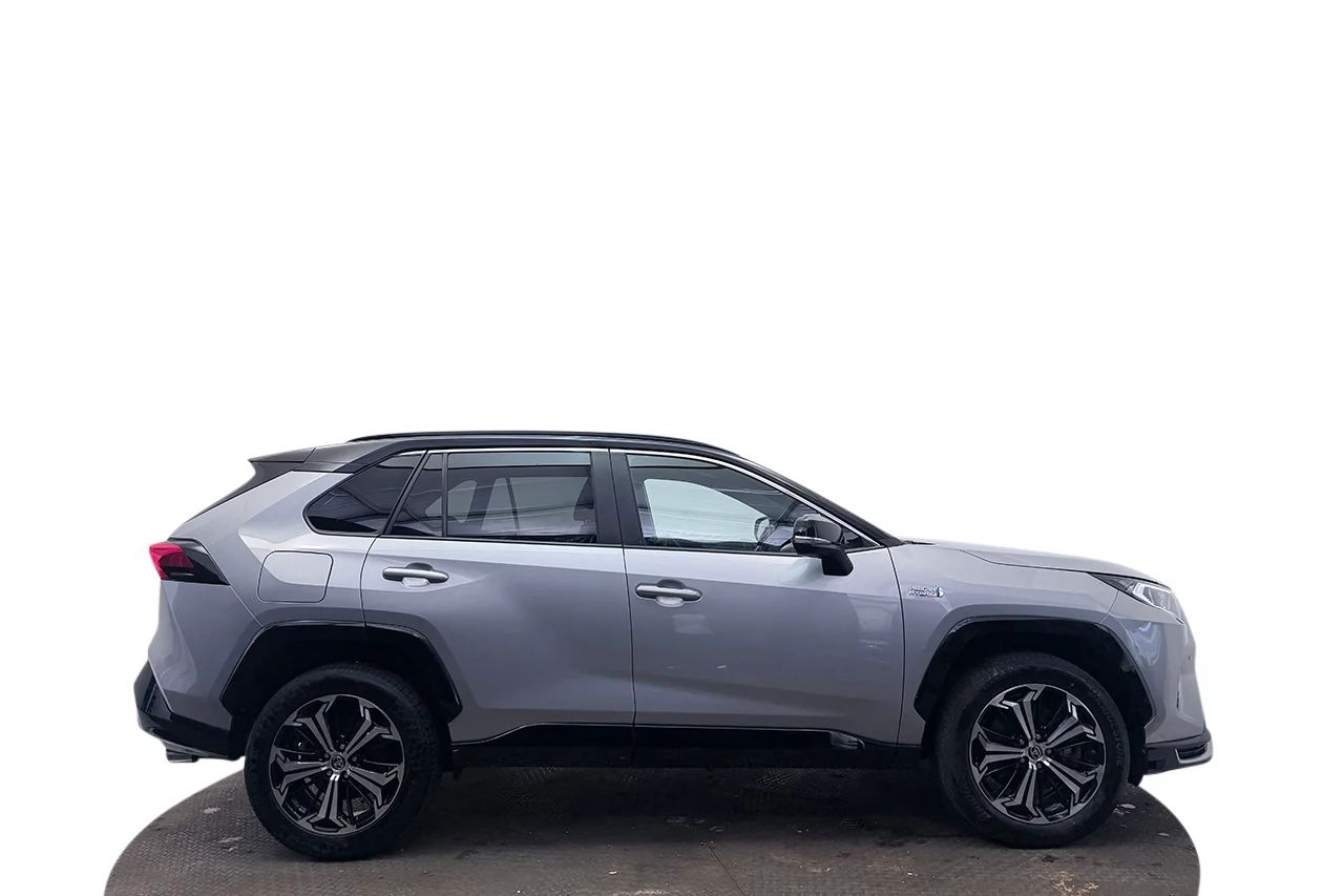Toyota RAV4 Plug-in Style Premium Läder 360° Navi JBL Keyless 306hk – bild 4 av 33