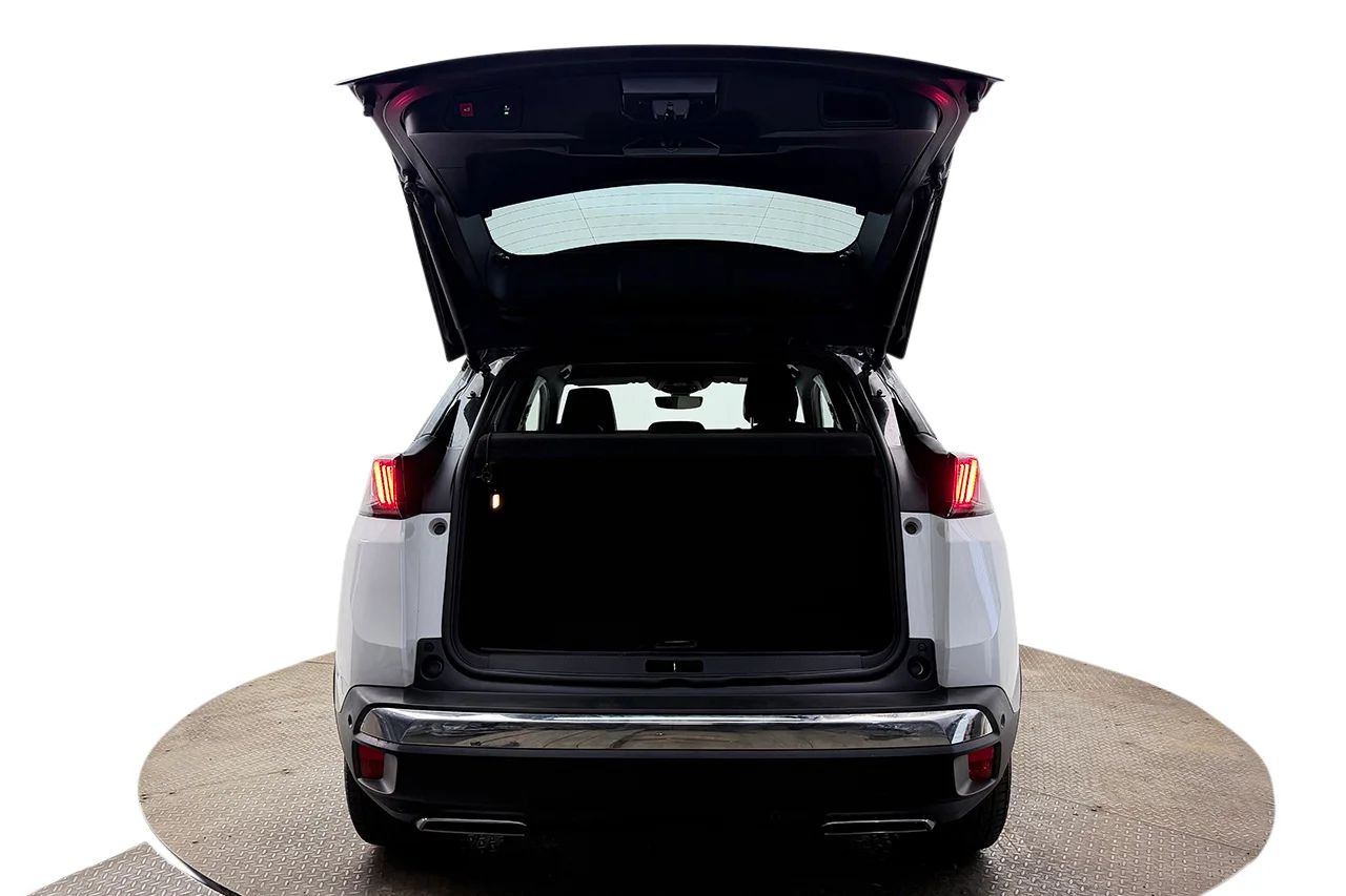 Peugeot 3008 HYBRID4 GT Drag Cockpit Kamera Värmare Stolminne 300hk – bild 7 av 37