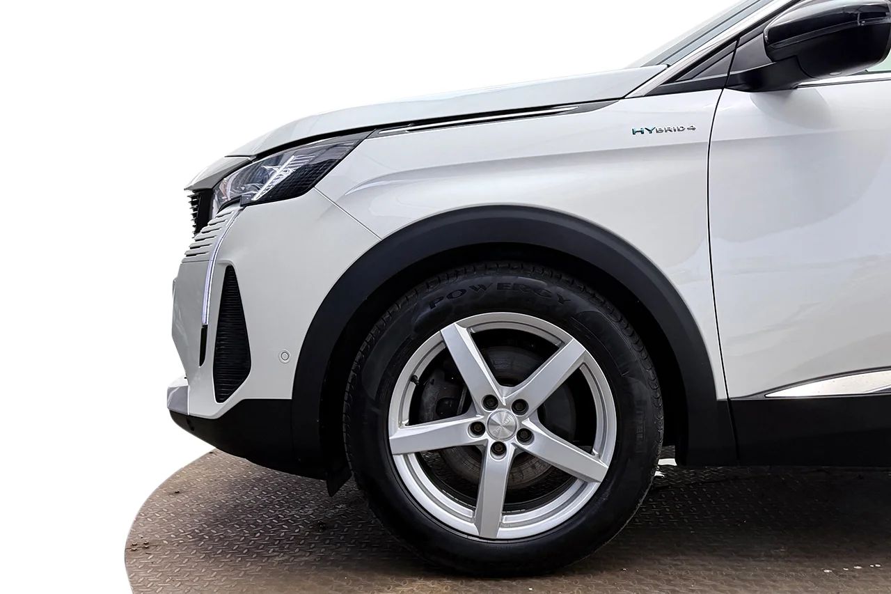 Peugeot 3008 HYBRID4 GT Drag Cockpit Kamera Värmare Stolminne 300hk – bild 10 av 37
