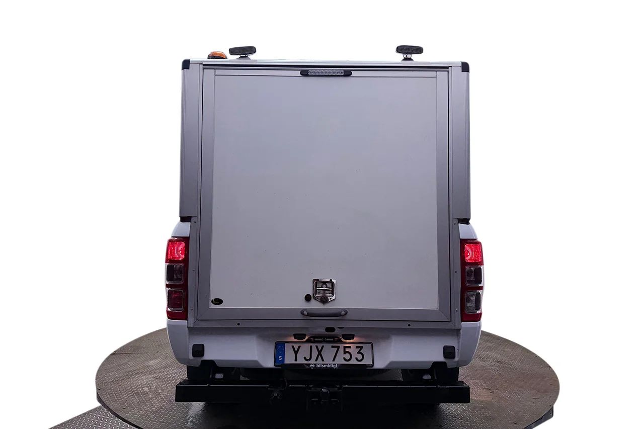 Ford Ranger SuperCab 2.2 TDCi 4x4 Aut Drag Kamera Värmare 160hk – bild 7 av 31