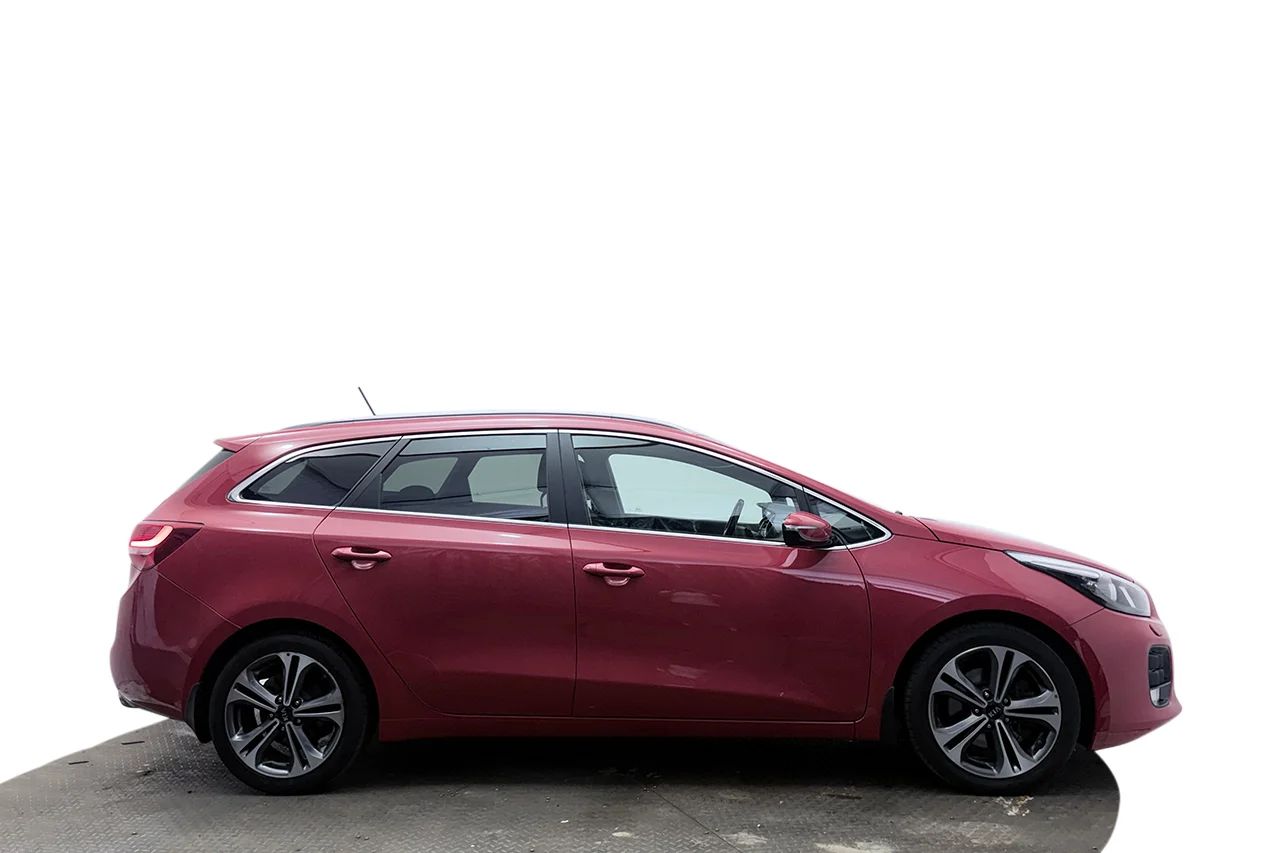 Kia Ceed SW 1.6 CRDi Aut GT-Line Drag Navi Kamera Kamkedja 136hk – bild 4 av 29