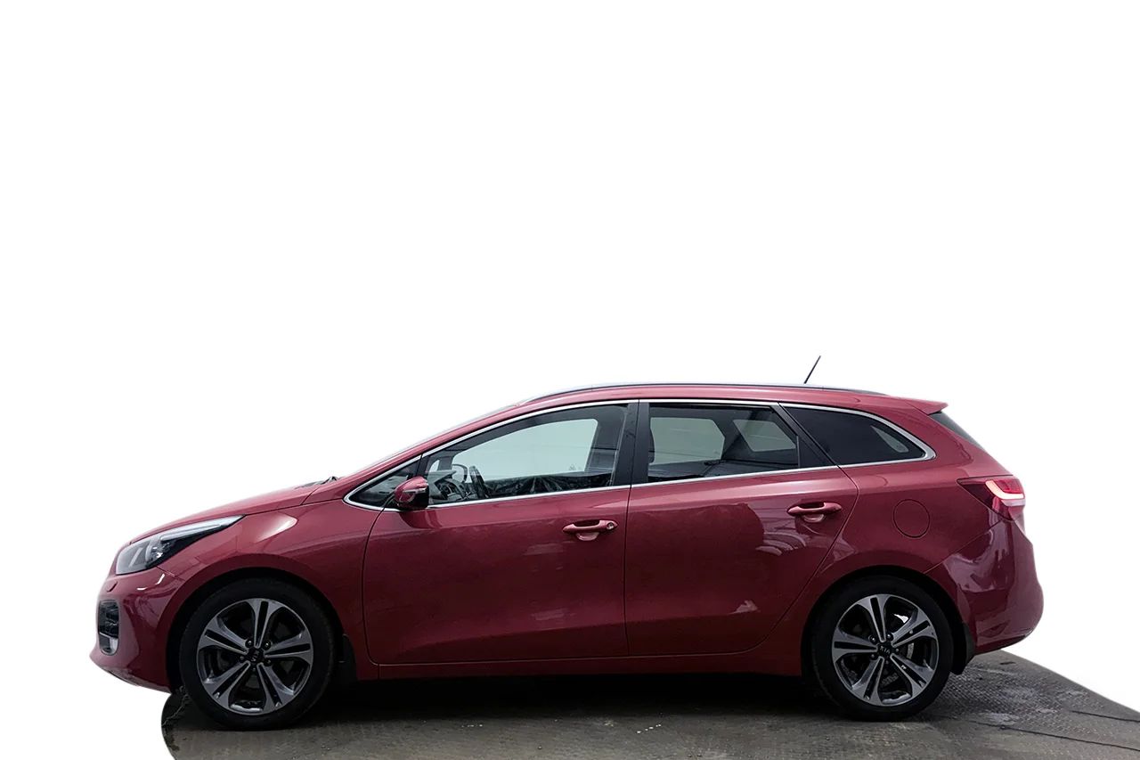Kia Ceed SW 1.6 CRDi Aut GT-Line Drag Navi Kamera Kamkedja 136hk – bild 9 av 29