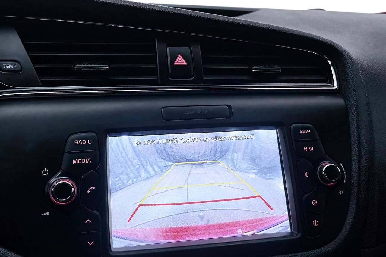 Kia Ceed SW 1.6 CRDi Aut GT-Line Drag Navi Kamera Kamkedja 136hk – bild 23 av 29