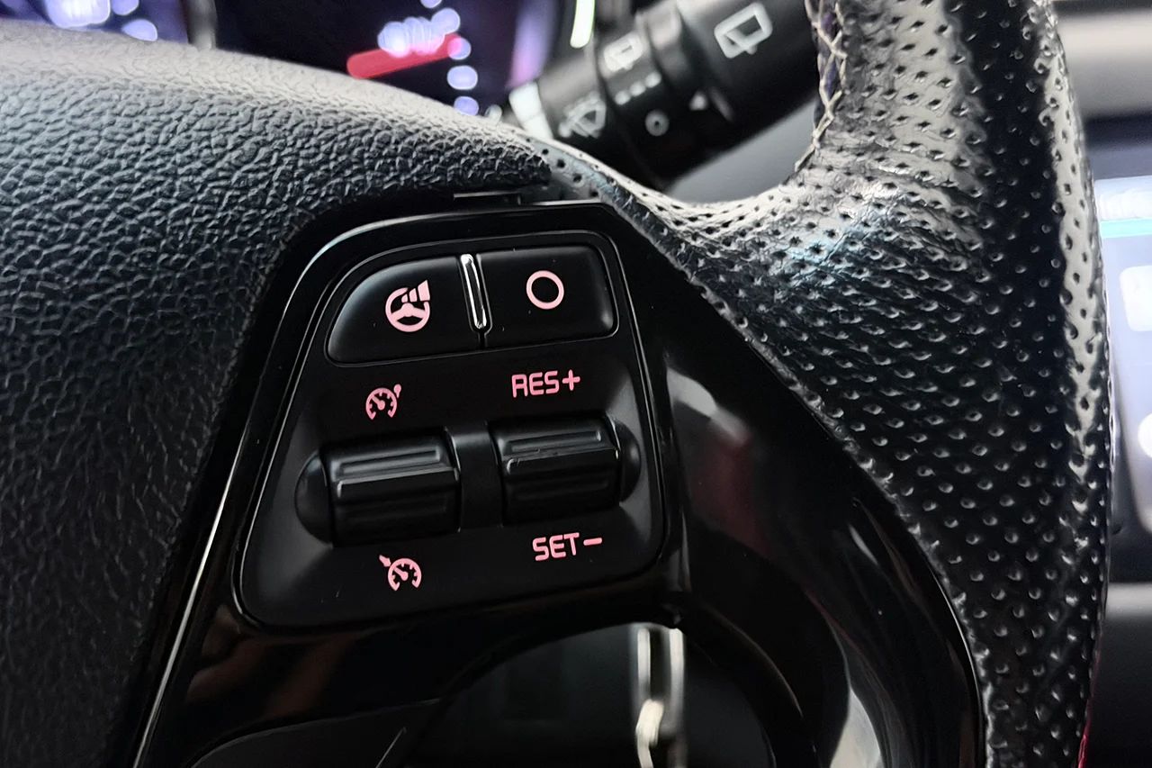 Kia Ceed SW 1.6 CRDi Aut GT-Line Drag Navi Kamera Kamkedja 136hk – bild 19 av 29